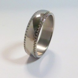 Обручальное кольцо Т1064