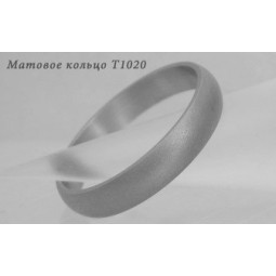 Обручальное кольцо Т1020