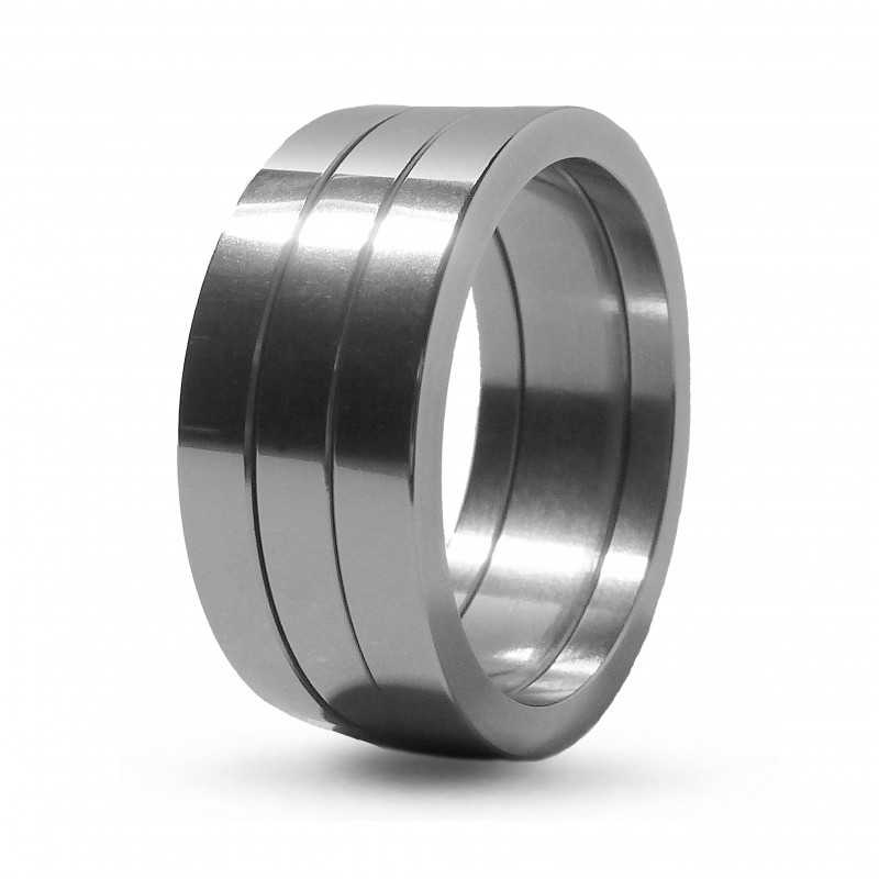 Обручальное кольцо Т7043